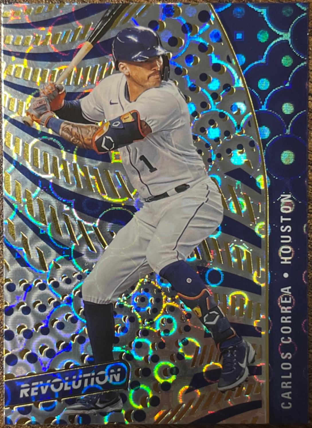 Carlos Correa [Groove] #69