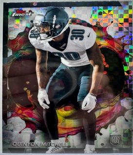 Quinyon Mitchell