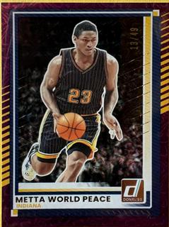 Metta World Peace