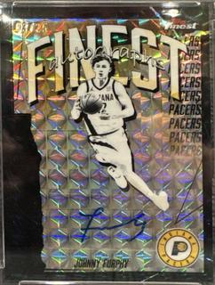 Johnny Furphy