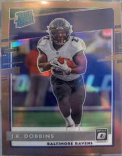 J.K. Dobbins