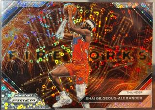 Shai Gilgeous-Alexander