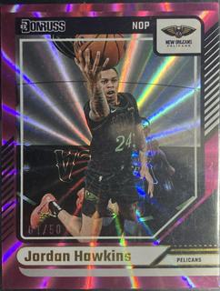 Jordan Hawkins