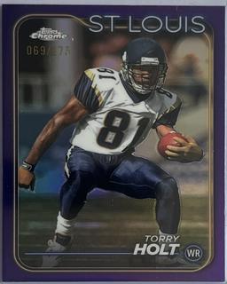Torry Holt
