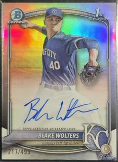 Blake Wolters