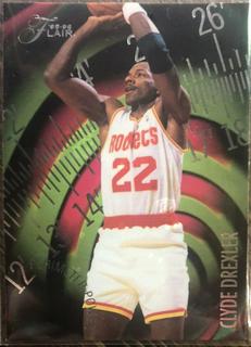 Clyde Drexler
