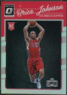 Brice Johnson Holo