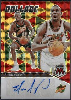 Shawn Kemp