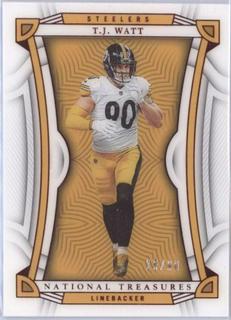 T. J. Watt