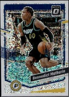 Bennedict Mathurin