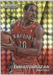 DeMar DeRozan