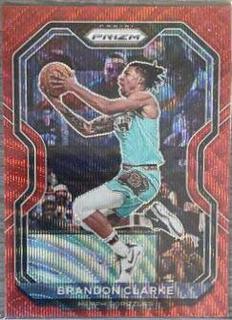 Brandon Clarke