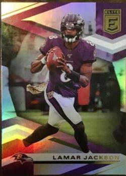 Lamar Jackson #19