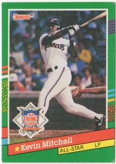 Kevin Mitchell