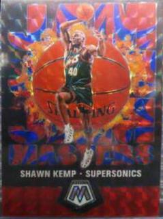 Shawn Kemp