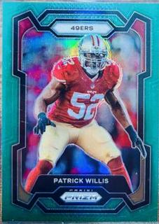 Patrick Willis