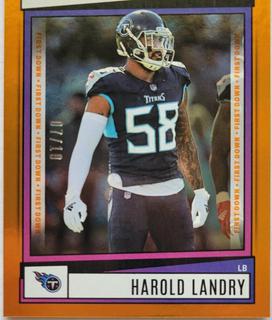 Harold Landry