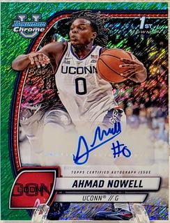 Ahmad Nowell