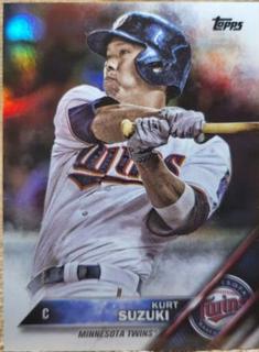 Kurt Suzuki