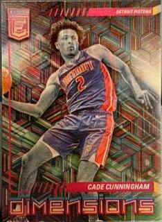 Cade Cunningham