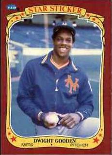 Dwight Gooden