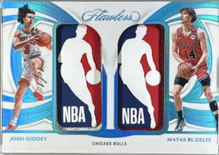 Josh Giddey / Matas Buzelis