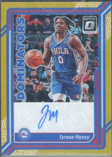 Tyrese Maxey