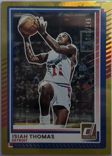 Isiah Thomas