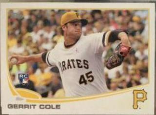 Gerrit Cole