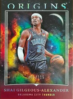 Shai Gilgeous-Alexander