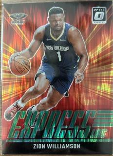 Zion Williamson