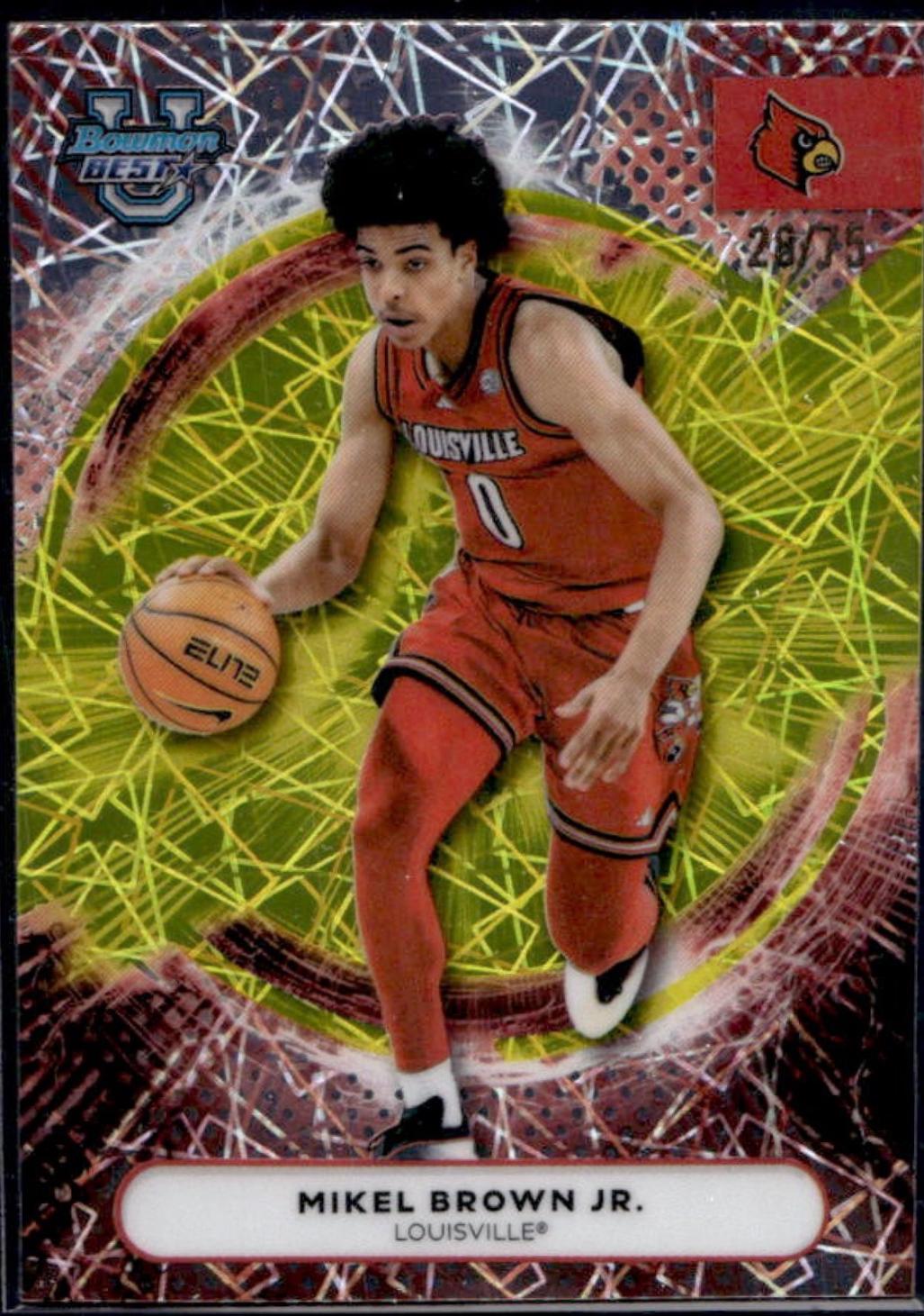 Mikel Brown Jr.