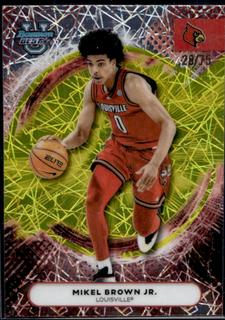 Mikel Brown Jr.