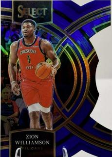 Zion Williamson