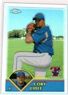 Cory Lidle