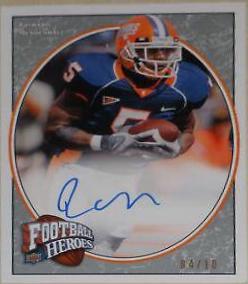 Rashard Mendenhall