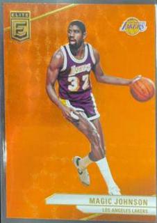 Magic Johnson