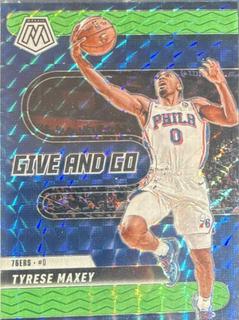 Tyrese Maxey