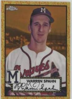 Warren Spahn