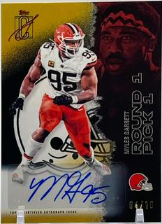 Myles Garrett