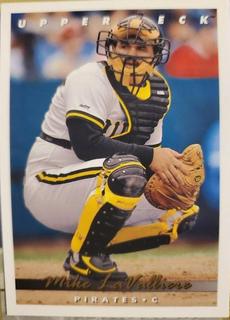 Mike Lavalliere