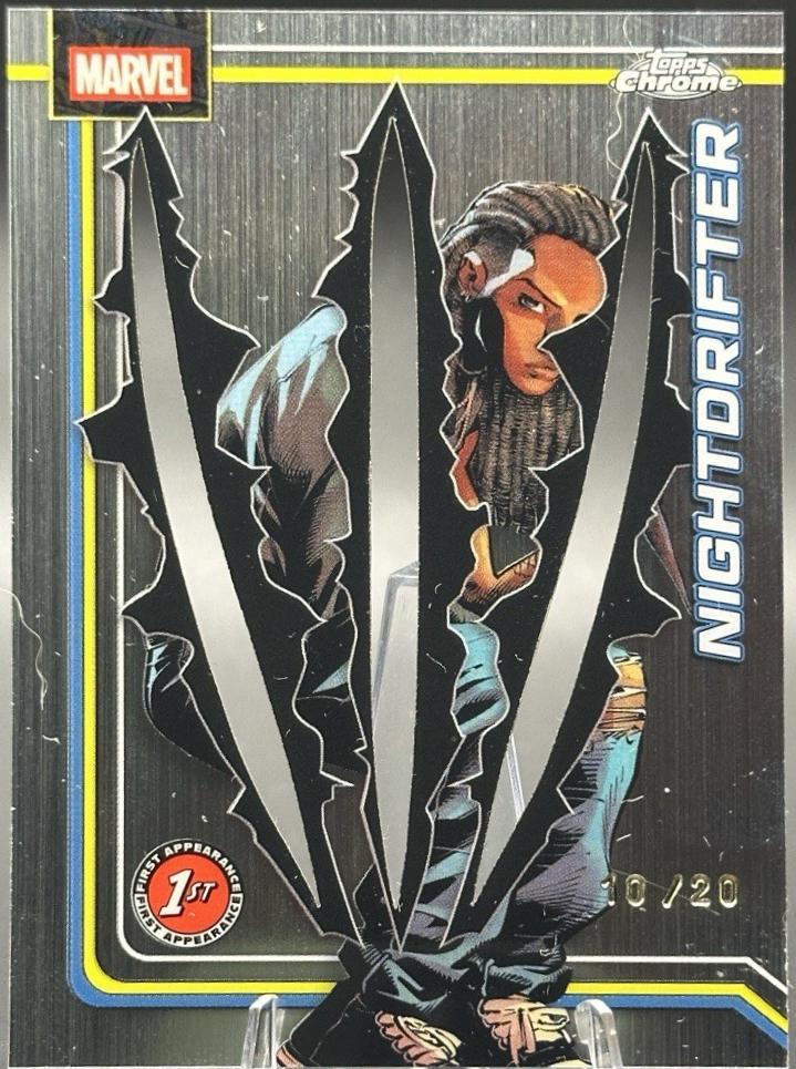 Nightdrifter Clawed