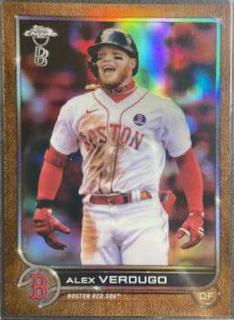 Alex Verdugo