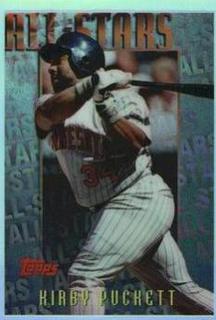 Kirby Puckett