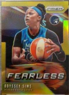 Odyssey Sims