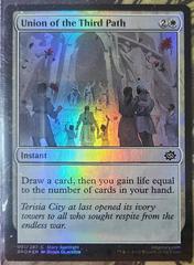 Union of the Third Path [Foil] #31