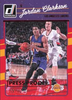 Jordan Clarkson