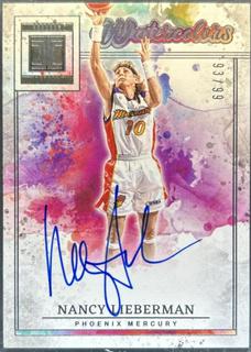 Nancy Lieberman