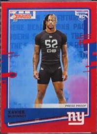 Xavier McKinney