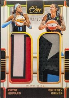 Rhyne Howard / Brittney Griner